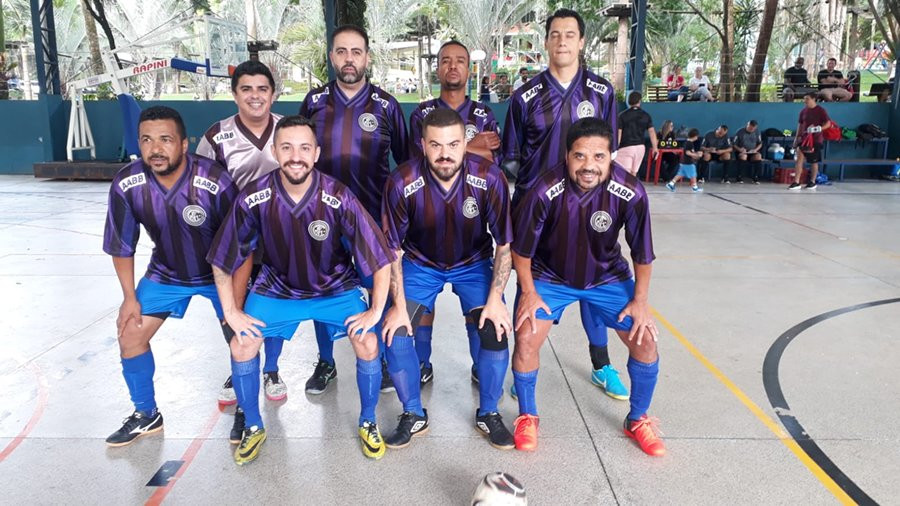 Equipes - Festival de Futsal Adulto 2024